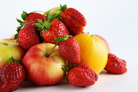 水果浆果养分收成园艺生态农场花园饮食橙子产品图片