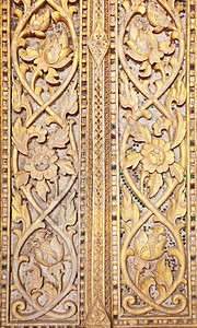 金金门装饰风格旅行艺术雕刻木头信仰传统古董建筑学图片