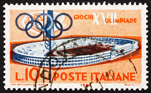 1960年意大利罗马奥运体育场图片