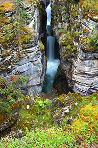 加拿大的瀑布图片