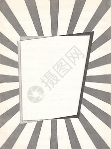OLd 古代音乐海报阳光古董宣传册标志铜管广告乐队账单设计娱乐图片