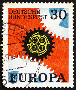 德国 1967年 欧洲科格苏尔图片