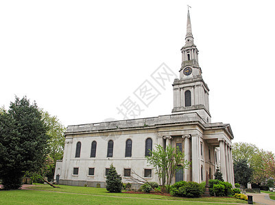 伦敦全圣教会纪念碑信仰宗教大教堂雕塑教会英语雕像建筑建筑学图片