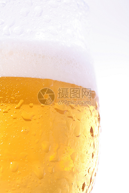 杯啤酒 特制气泡饮料酿造黄色宏观泡沫干杯飞沫金子酒吧图片