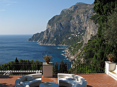 Capri岛 尼斯双层视图图片