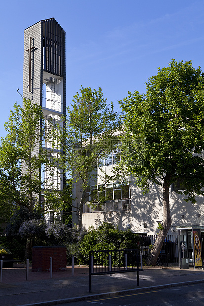 伦敦芬兰教会历史崇拜宗教地标教堂旅行建筑学观光旅游景点图片