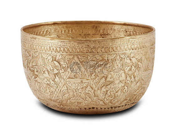 旧古董铜文化金属庆典花瓶雕刻青铜艺术工艺宝藏水壶图片