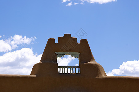 新墨西哥阿多贝拱门图片