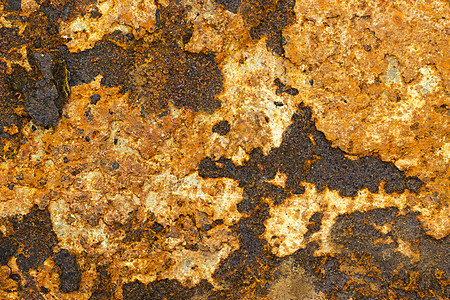 Rusty 铁铁恶化氧化物氧化锈钢衰变腐蚀钢腐蚀侵蚀金属氧化铁图片