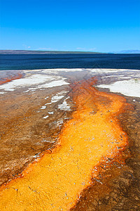 西缩略图 Geyser 流域黄石公园图片