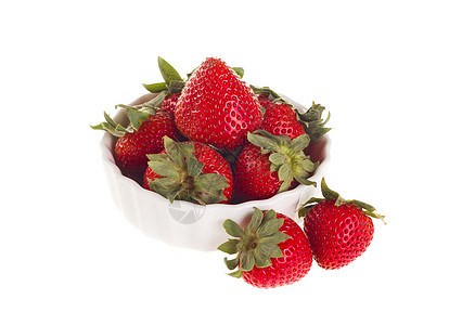 草莓市场季节种子生态浆果小吃宏观热情早餐水果图片
