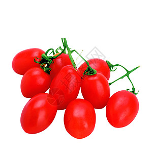 新鲜西红柿红色蔬菜维生素食物背景图片