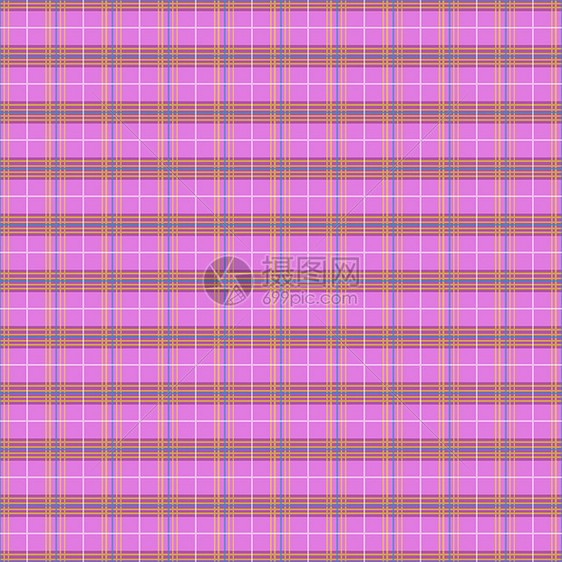 粉红色格形图案艺术墙纸粉色格子织物正方形纺织品图片