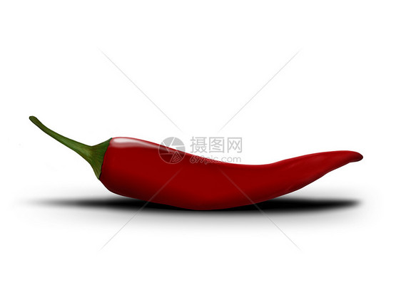 红辣椒烹饪胡椒食物香料绿色蔬菜辣椒素节食团体辣椒图片