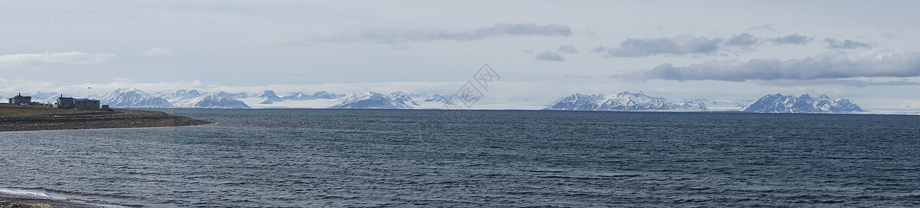 伊斯法尔登( Isfjorden)图片