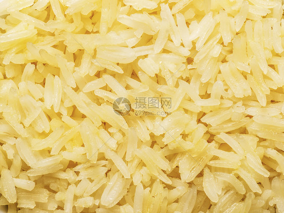 黄油大米白色碳水水平淀粉糖类食物化合物图片