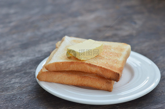 面包和奶酪生活黄油奶油糖果营养饮食甜点早餐盘子食物图片