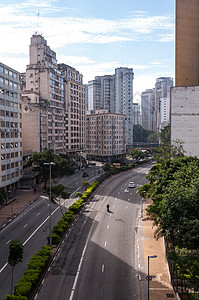 7月9日首都建筑物鸟瞰图目的地大道建筑过境大街建筑学旅游图片