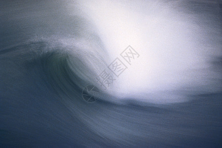海洋波浪力量支撑沿海海啸旅行热带天气破岸插图天空图片
