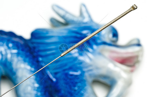 针刺针治愈者副作用医疗治愈治疗药品中医蓝色康复图片