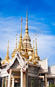 泰国寺庙文化宗教家具白色国家格式信仰雕塑图片