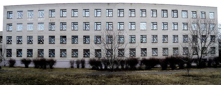 学校大楼图片