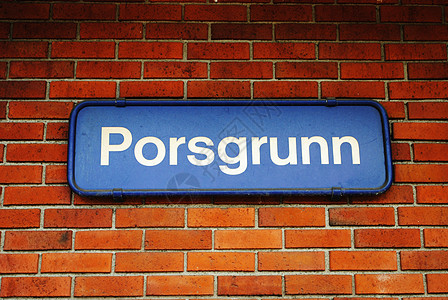 Porsgrunn 符号图片