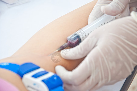 血液测试用血管疾病工作手套静脉乐器液体制药剂量注射器医生图片