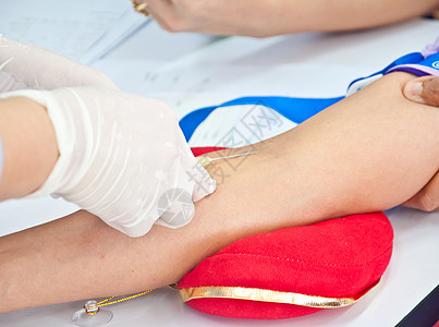血液测试用血管注射器护士药物静脉医生科学手套临床诊所药品图片