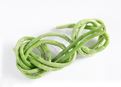 豆植物蔬菜绿色营养烹饪生产食物藤蔓收成白色图片