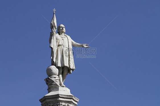科隆广场雕像结肠柱子纪念馆纪念碑雕塑图片