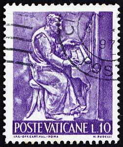 梵蒂冈1966年邮戳组织者 巴斯救济组织成员图片