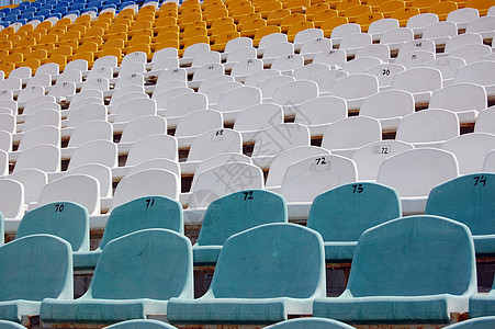 主席 椅子运动论坛足球休息体育场背景图片