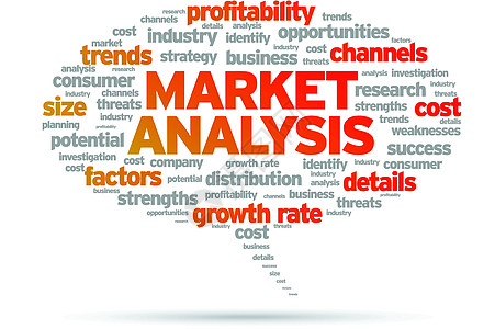 市场分析顾客消费者投资弱点战略长处金融市场调查频道增长率图片