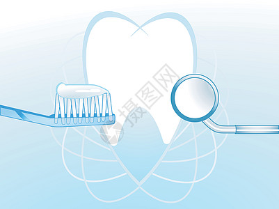 牙齿卫生图片
