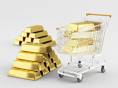 购买黄金成功奢华零售金属金子安全黄色宝藏货币商业图片