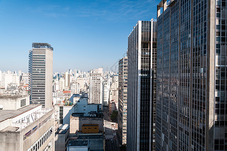 圣保罗市公寓历史性建筑学办公室场景建造建筑建筑物天空旅游图片