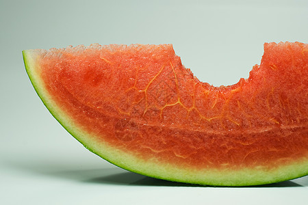Ripe 开水环食物圆圈西瓜水果果汁小吃曲线框架养分市场背景图片