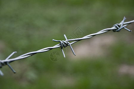 复盖电线封锁防御警卫周长铁丝网金属财产自由障碍螺旋图片