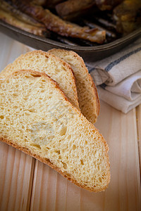 面包切片酵母面粉小麦食物包子脆皮乡村发酵营养饮食图片