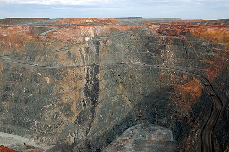 澳大利亚超级矿金矿的卡车车工业车辆金子工作矿业汽车图片