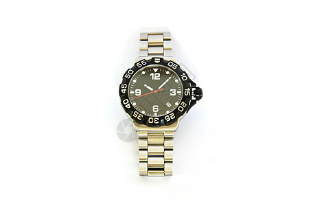 手表模拟小时带子乐器奢华钟表质量石英合金手腕图片