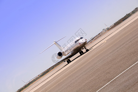 商务飞机技术运输翅膀商业财富机壳挑战者沥青飞机场奢华图片