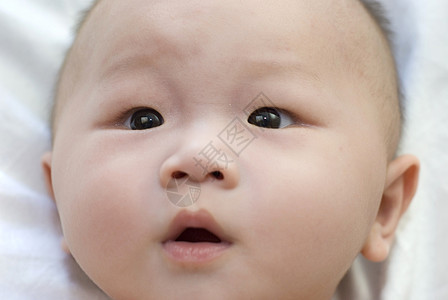看着震撼的亚洲婴儿图片
