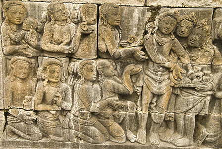 鲜芽的果冻上帝游客传统佛教徒宗教旅行废墟寺庙装饰品佛塔图片