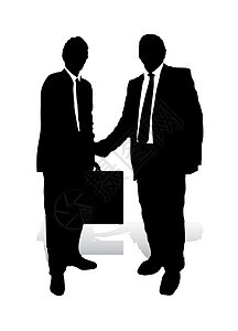 握手生意人工作政策经理商务男人生意职业顾客男性图片