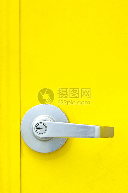 铝门把手钥匙安全房间门把手闩锁图片