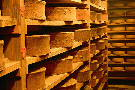 法国的干酪工业图片