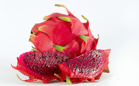 红龙果种子情调水果热带营养宏观异国饮食食物图片