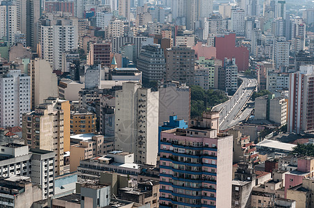 圣保罗市景天际旅游旅行建筑物建造办公室景观摩天大楼财产场景图片